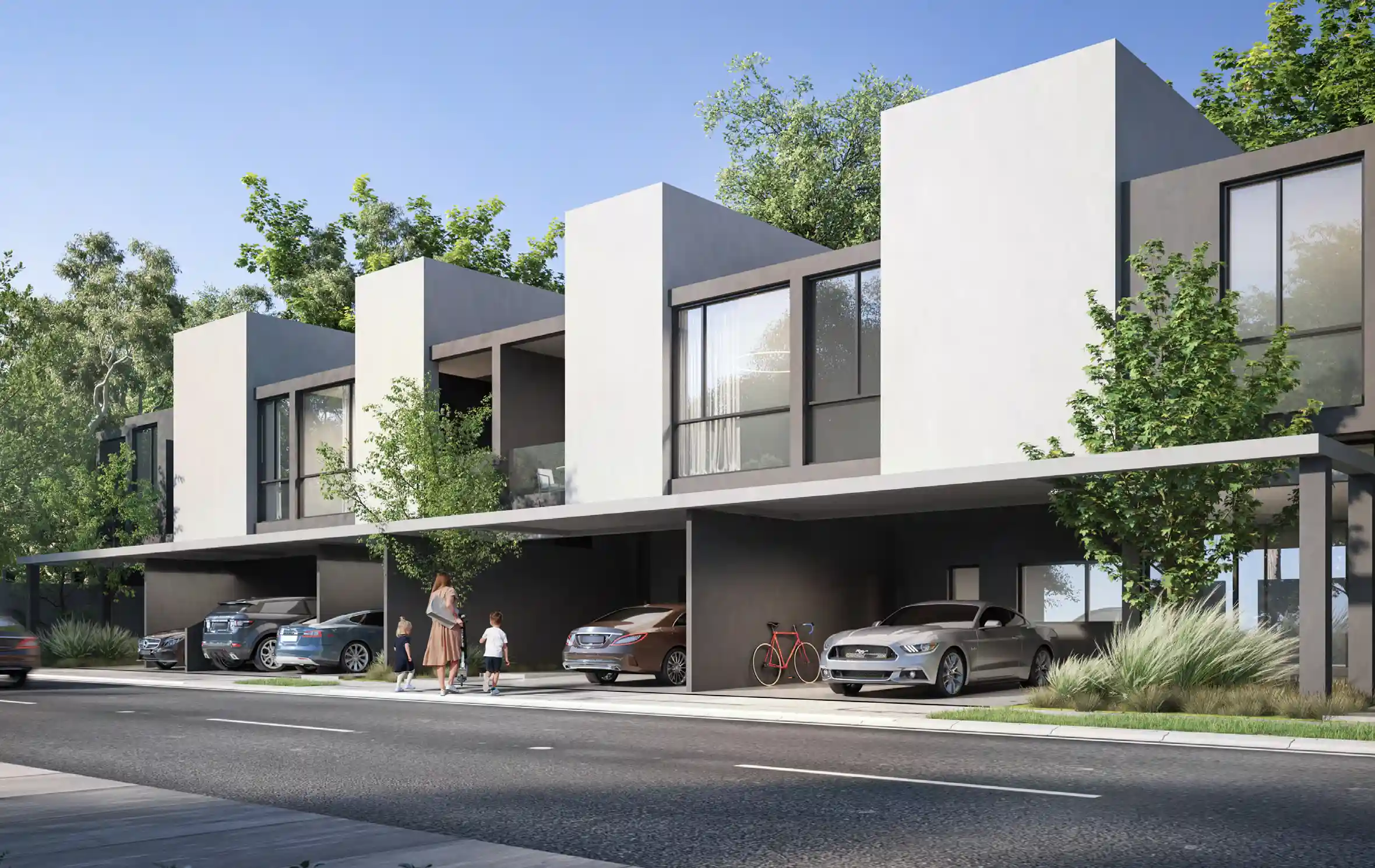 Masaar Saro Townhouses
